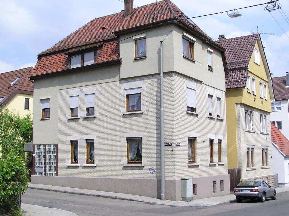Thumbnail-3-Zimmerwohnung mit Garage in Stuttgart-Zuffenhausen