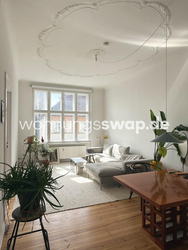 Thumbnail-Wohnungsswap - 4 Zimmer, 95 m² - Werrastraße, Neukölln, Berlin