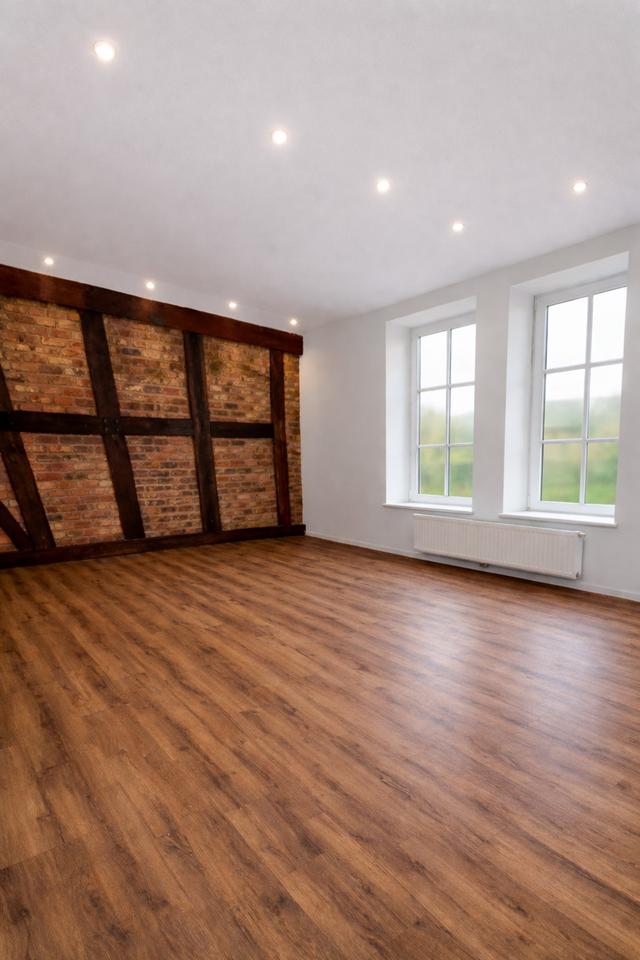 Thumbnail-3-Zi.- Erdgeschosswohnung mit Terrasse & Gartenanteil