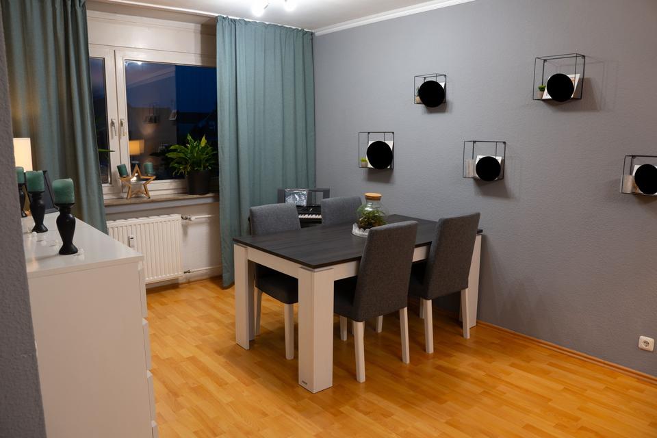 Thumbnail-3-Zimmer Wohnung mit Balkon in Steinfurt – 78m²