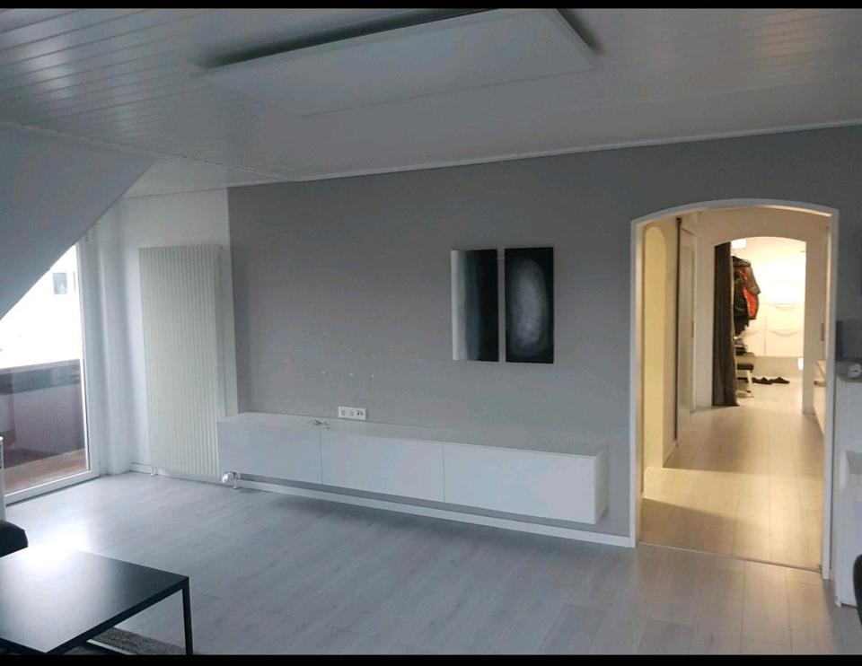 Thumbnail-Durmersheim: schicke, helle 2 Zimmer Wohnung