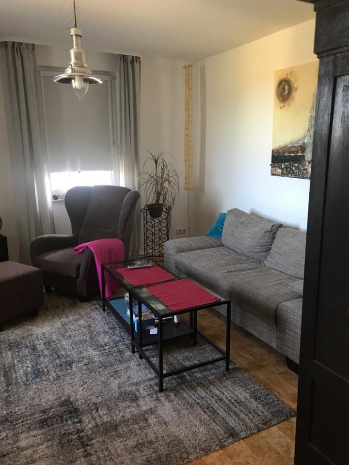 Thumbnail-Vermiete schöne erhelle 3 ZKB, Balkon mit EBK