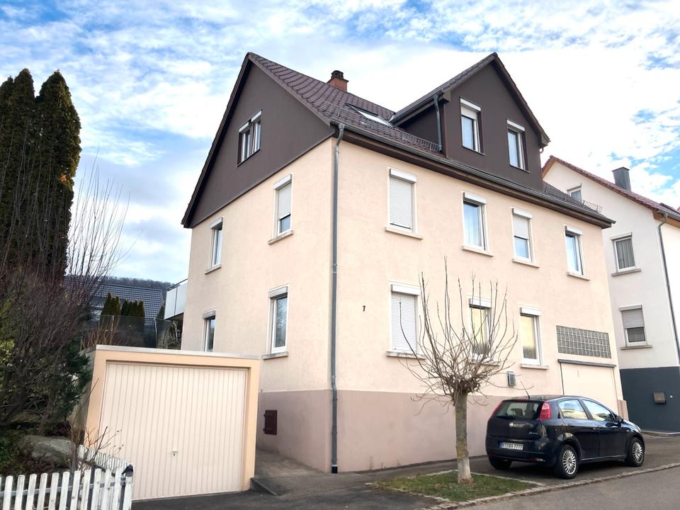 Thumbnail-Tolles Haus mit viel Platz in Pfullingen
