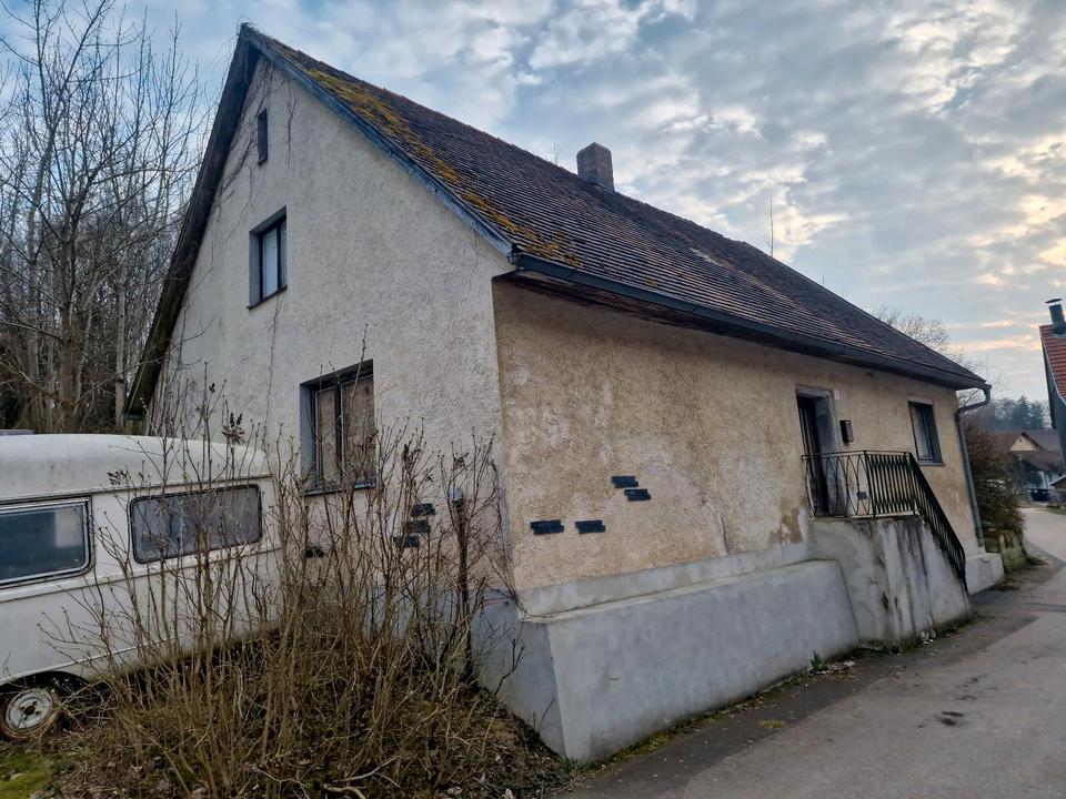 Thumbnail-Einfamilienhaus am Frauenstein!