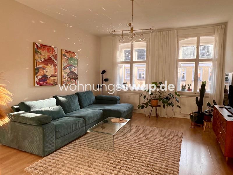 Thumbnail-Wohnungsswap - 4 Zimmer, 120 m² - Colbestraße, Friedrichshain, Berlin