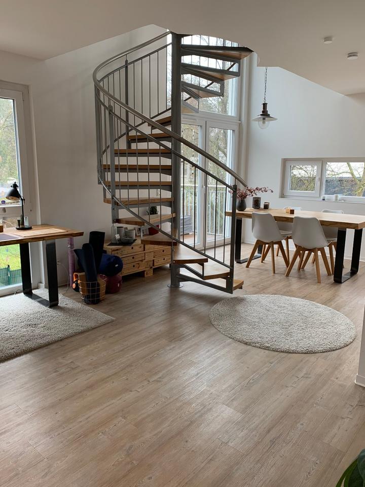 Thumbnail-**Hell + modern wohnen - Maisonette Wohnung im NINETY LOFTHOUSE**