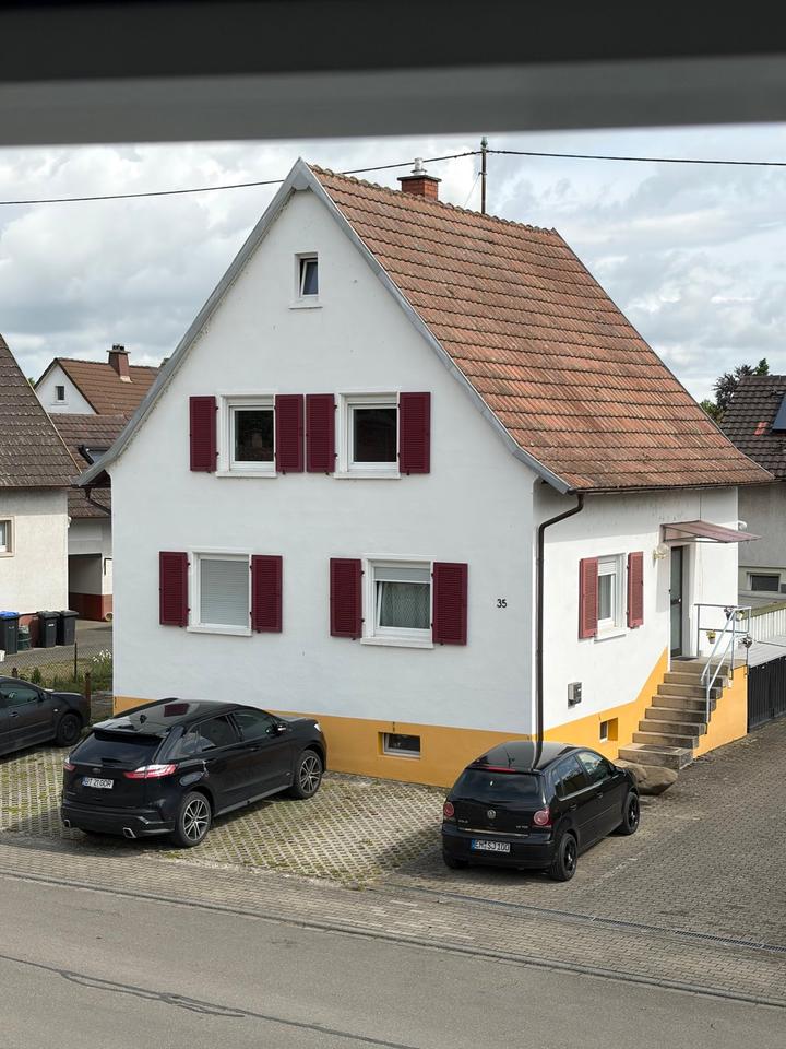 Thumbnail-Weisweil - 3 Zi.WHG mit Balkon + Garage