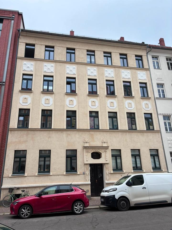 Thumbnail-attraktive Eigentumswohnung in Leipzig, ruhig und zentral