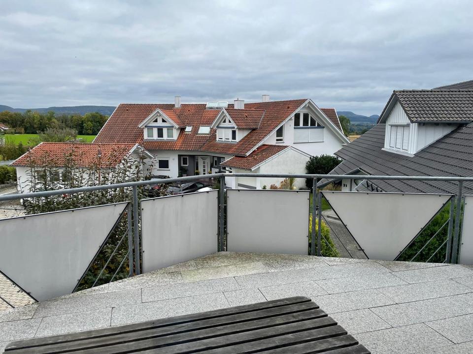 Thumbnail-3,5 Zimmer Dachgeschoss Wohnung in Iggingen