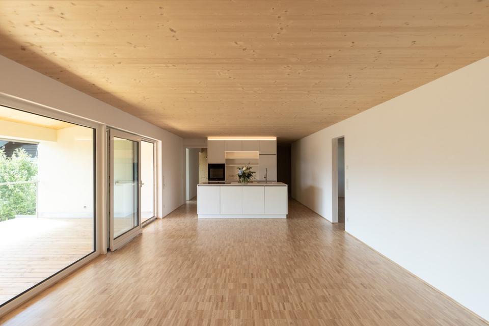 Thumbnail-Erstbezug: Moderne 4-Zimmer-Wohnung mit 141 m² in Böhmenkirch