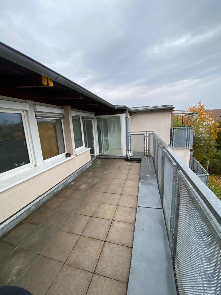 Thumbnail-2-Zimmer Wohnung große Terrasse, Wintergarten & TG-Platz Fürth