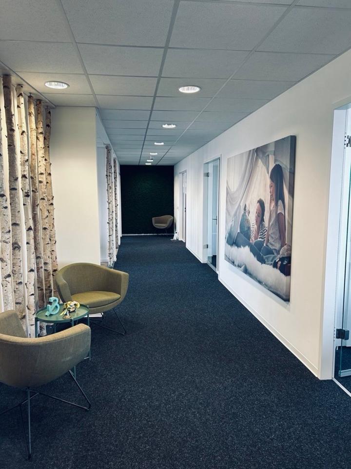 Thumbnail-Wir sind startklar, ihr auch? Helle, renovierte 224m² Bürofläche direkt am Rhein (Untervermietung)