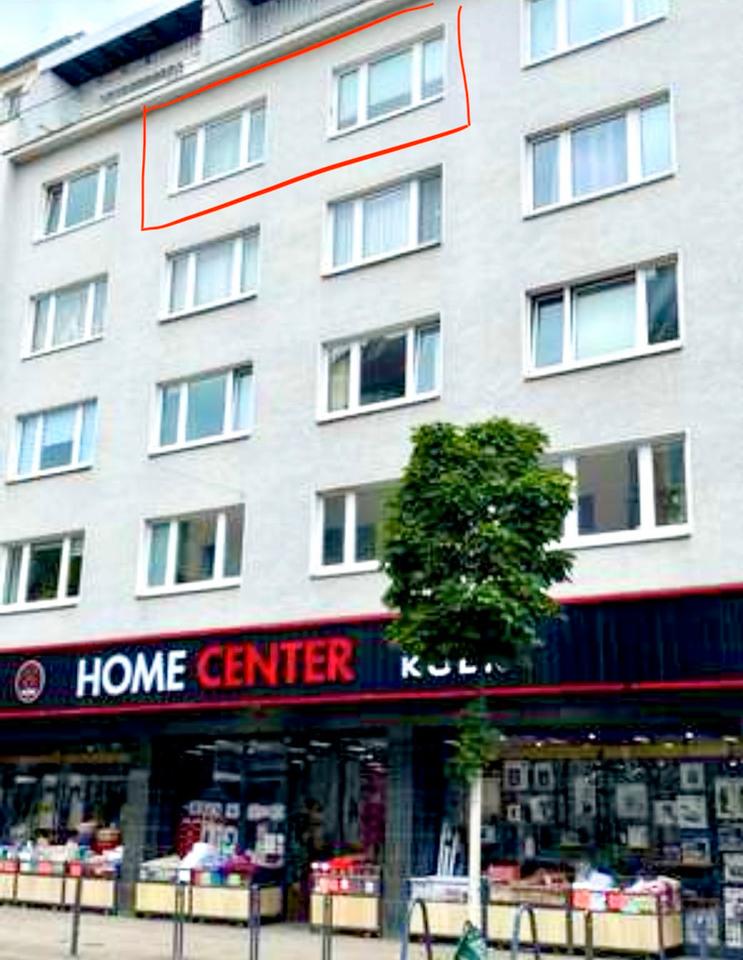 Thumbnail-Sonnige 2-Zimmer-Wohnung in zentraler Lage!