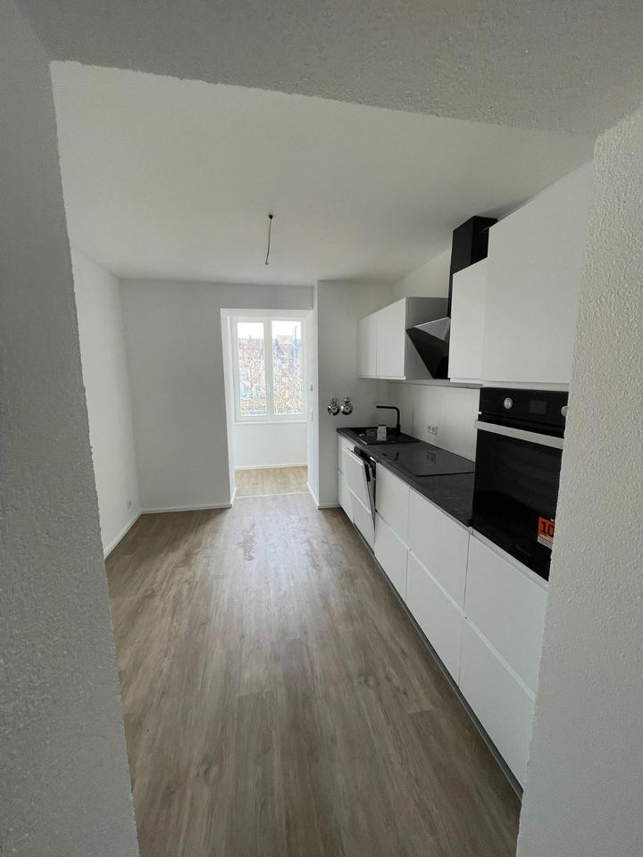 Thumbnail-3-Zimmer-Wohnung mit Balkon in Lörrach Mitte zu vermieten.