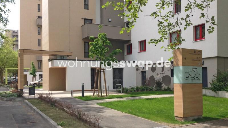Thumbnail-Wohnungsswap - 2 Zimmer, 69 m² - Tiefenseer Straße, Reinickendorf, Berlin