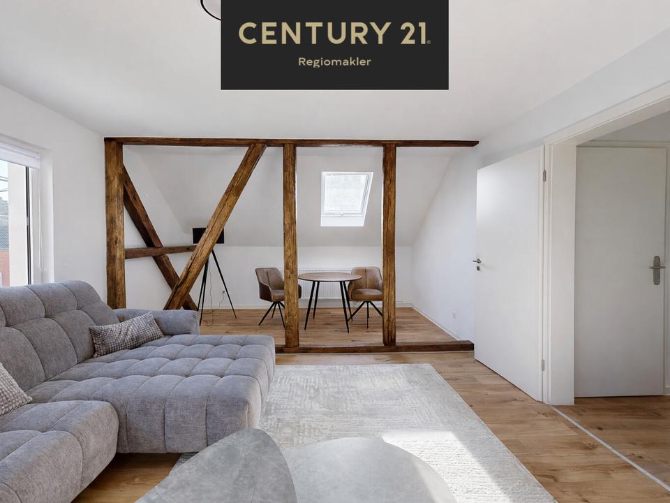 Thumbnail-Erstbezug nach Vollsanierung – Hochwertig möblierte 4-Zimmer-Wohnung