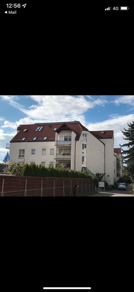 Thumbnail-Möblierte 1-Zimmer-Wohnung + Duplex TG in Leipzig