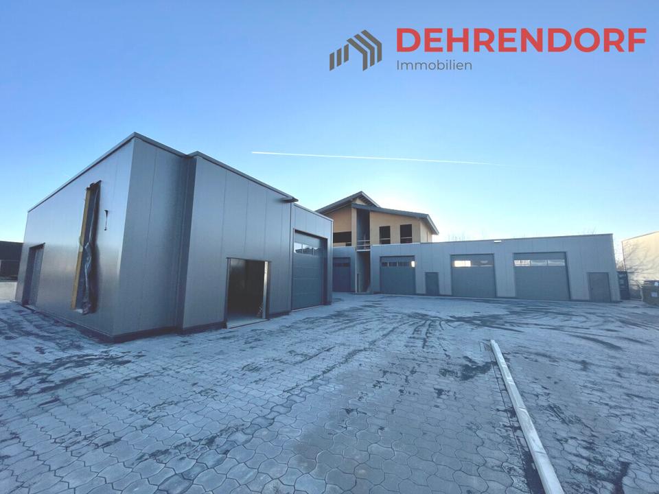 Thumbnail-Optimale Bedingungen für Ihre Niederlassung