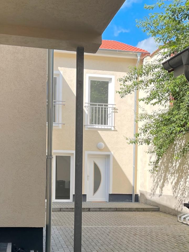 Thumbnail-Vermiete ein kleines Stadthaus in Helmstedt