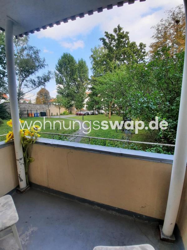Thumbnail-Wohnungsswap - 1.5 Zimmer, 47 m² - Gäßnerweg, Tempelhof, Berlin