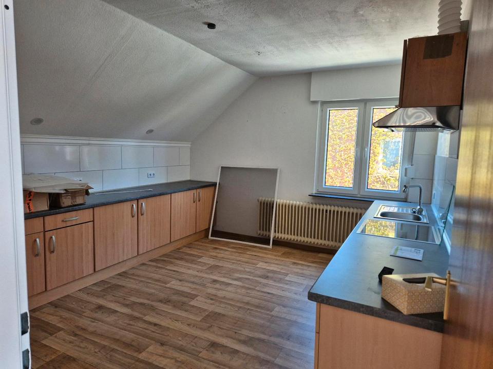 Thumbnail-3 Zimmer Kü, Du.-Bad ab sofort frei
