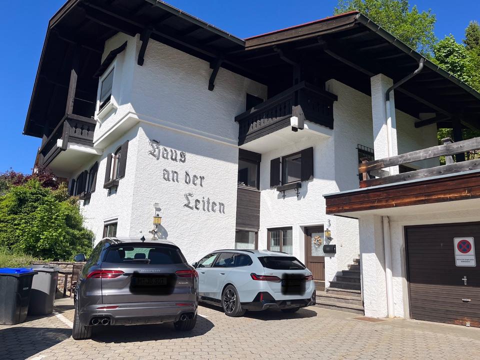 Thumbnail-Zweitwohnsitz in Reit im Winkl: 2-Zi.-Erdgeschosswohnung