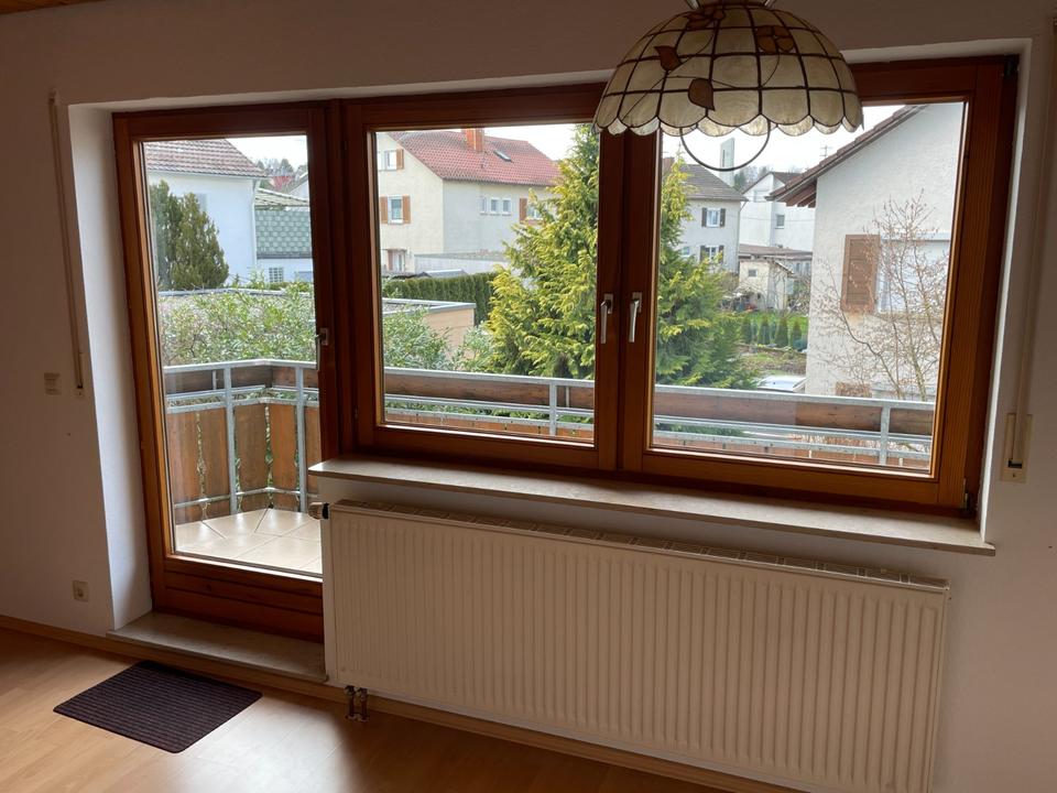 Thumbnail-4 Zimmer DG-Wg. in Sulgen Zentrum in 2-Fam Haus