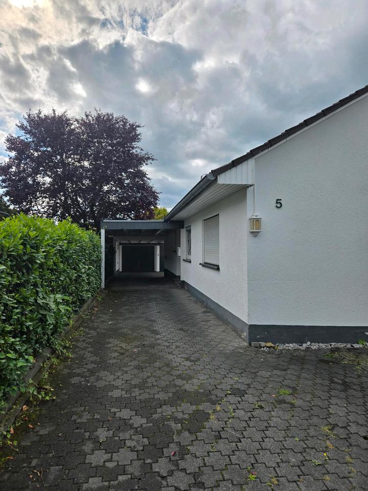 Thumbnail-Einfamilienhaus in zentraler Lage in Nümbrecht