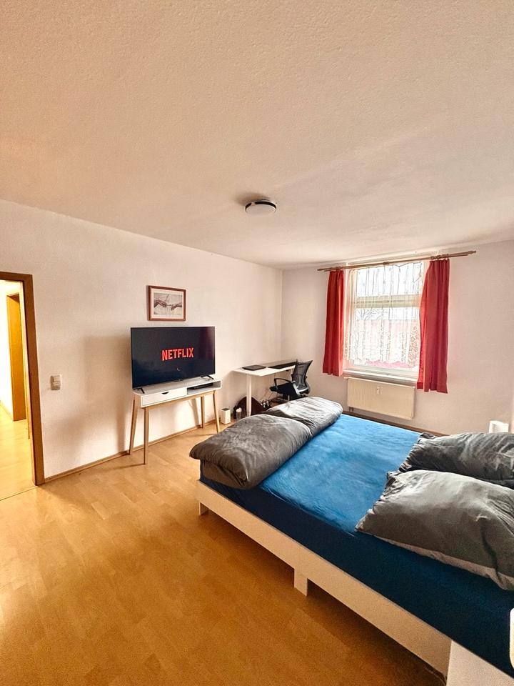 Thumbnail-Vollmöblierte 2-Zimmer-Wohnung WG-geeignet in guter Lage