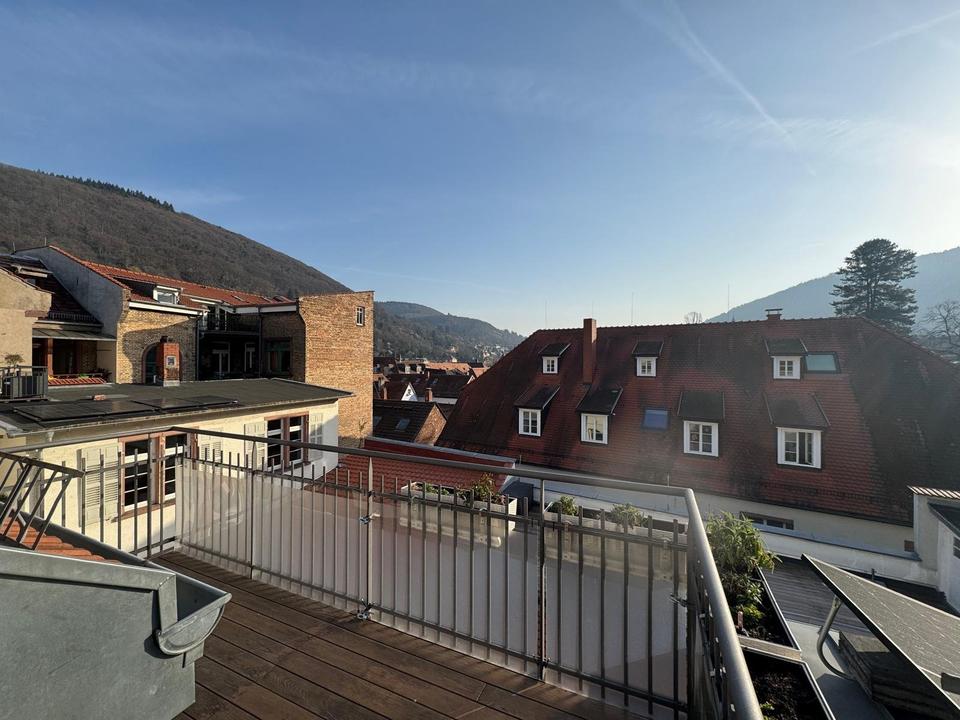 Thumbnail-Charmante, toll gelegene Altbauwohnung in HD-Altstadt