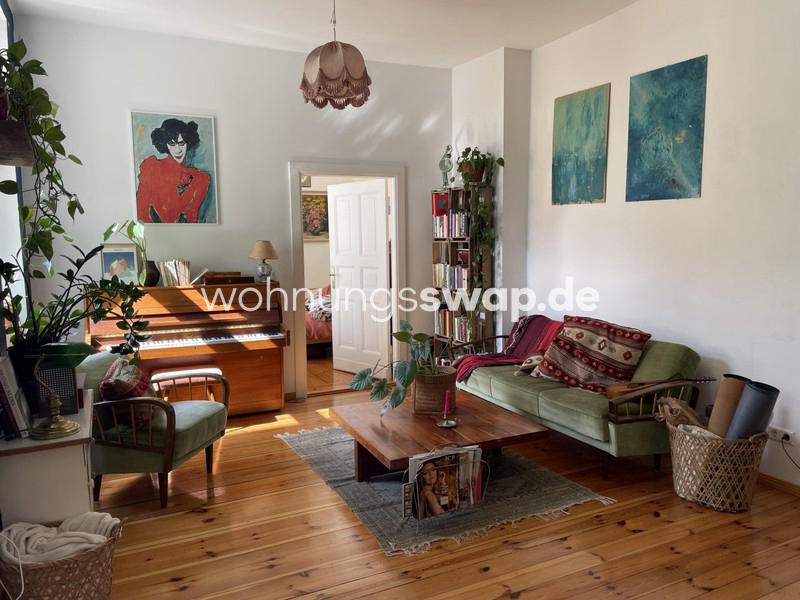 Thumbnail-Wohnungsswap - 3 Zimmer, 75 m² - Am Friedrichshain, Friedrichshain, Berlin
