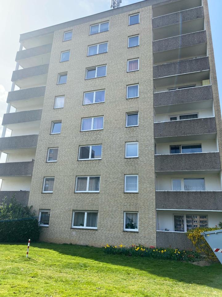 Thumbnail-Krefeld Benrad-Nord Appartment mit Balkon