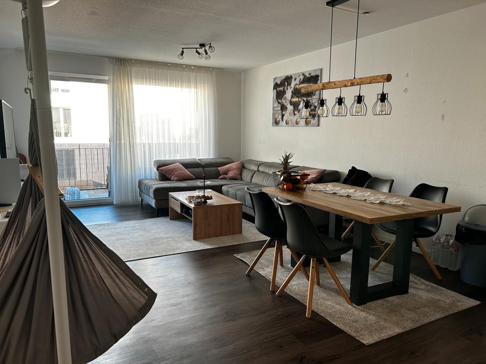 Thumbnail-Moderne - Helle 2-Zimmer-Wohnung - ab 01.02.26 frei