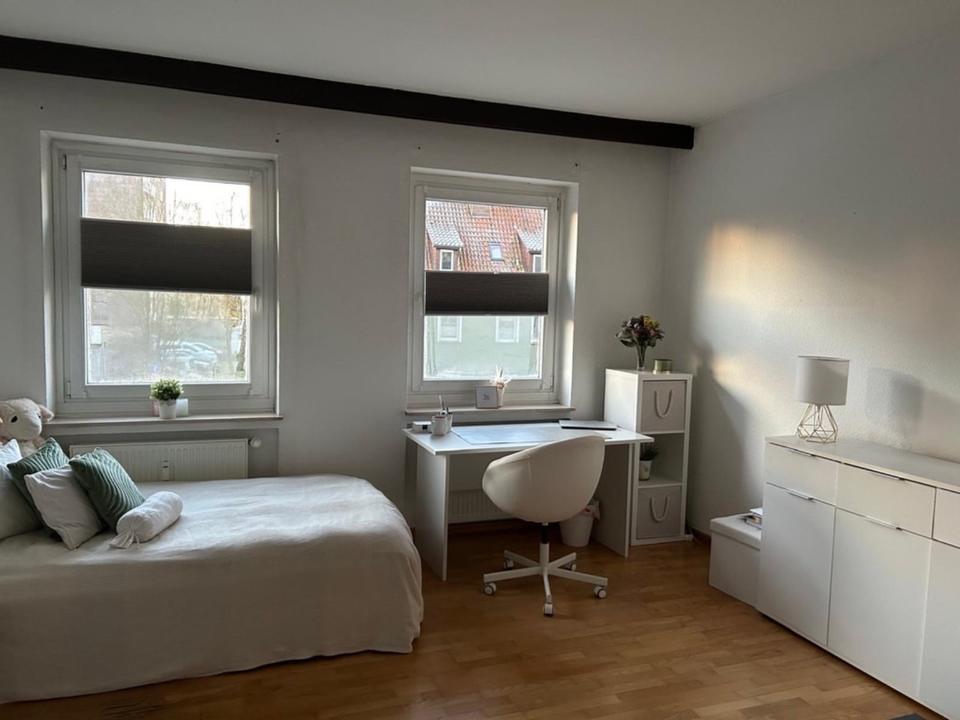 Thumbnail-Zimmer in 6er WG