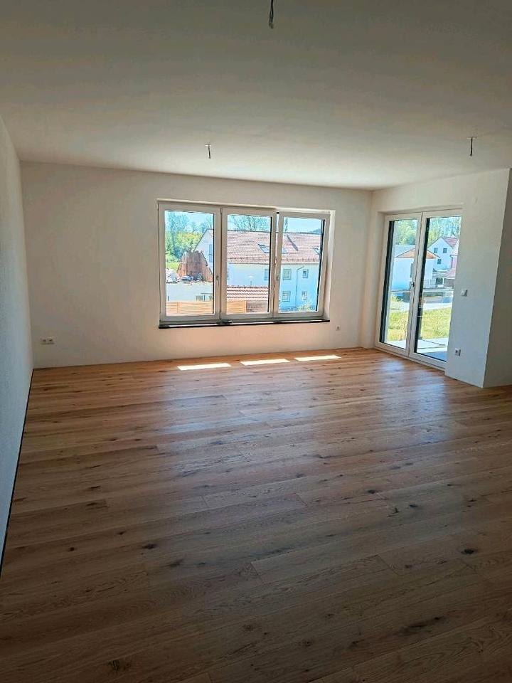 Thumbnail-Erstbezug: Wunderschöne, helle 3,5 Zimmer - Wohnung (85,11 qm)