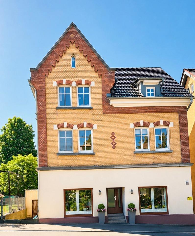 Thumbnail-3 Zimmer Wohnung A Lage hell freundlich schön; Haus mit Charakter