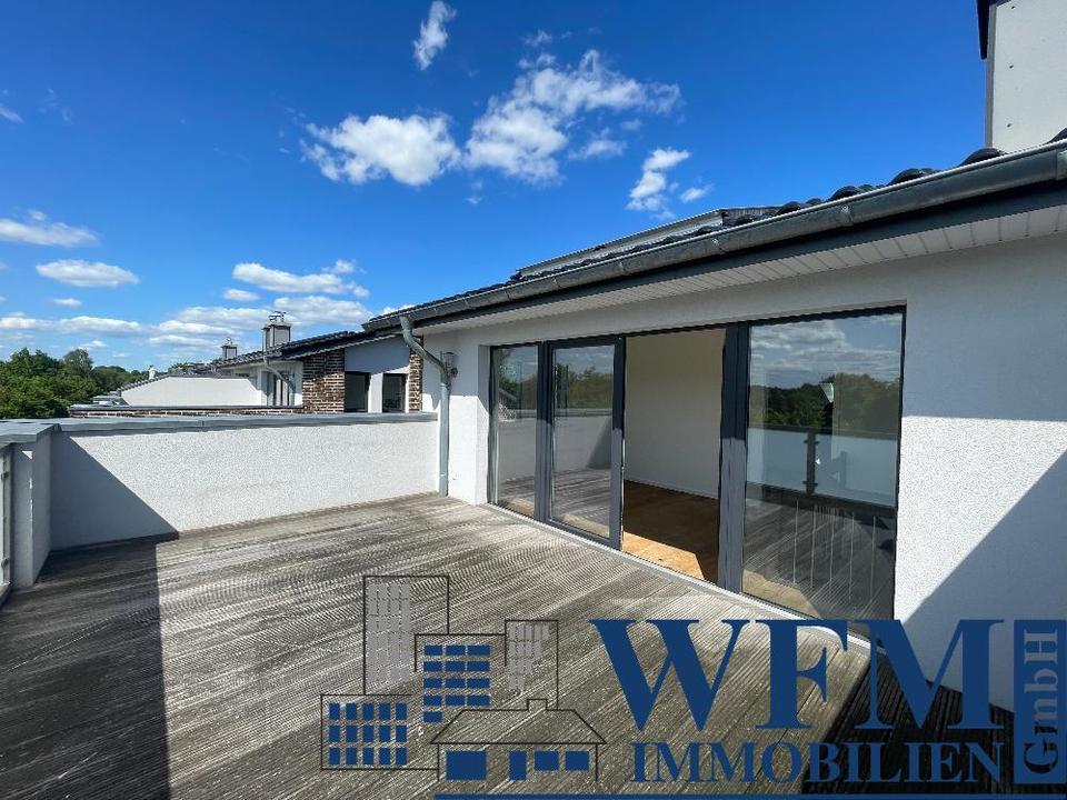 Thumbnail-Dachterrasse??? Hier gefunden: Reihenhaus zwischen Bad Bramstedt und Kaltenkirchen
