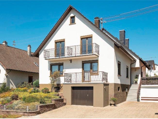 Thumbnail-Einfamilienhaus in Karlsbad-Spielberg Zum Verkaufen