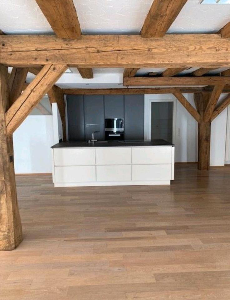 Thumbnail-Großzügige 4,5-Zimner Wohnung, Stadtmitte