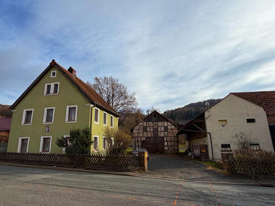 Thumbnail-Ländliches Anwesen aus dem Jahr 1925