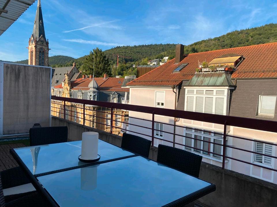 Thumbnail-hochwertige 2-Zi Wohnung möbliert zur Untermiete