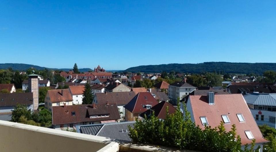 Thumbnail-3.5 Zimmer Wohnung Zentrum Gottmadingen