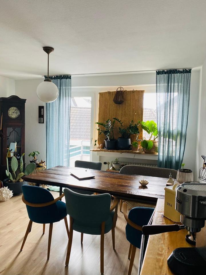 Thumbnail-Helle, frisch renovierte 84 m² Wohnung ab 01.09 zu vermieten