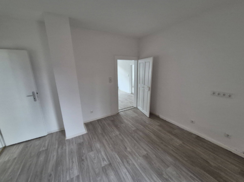 Thumbnail-Helle 3-Zimmer-Wohnung mit Balkon in Ohrdruf