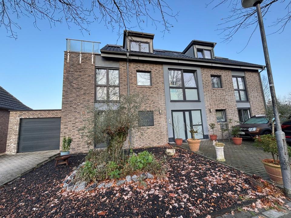 Thumbnail-Helle 3 zimmerwohnung in Materborn mit Terrasse+Ausblick ab sofor