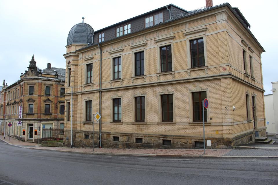 Thumbnail-geräumige 2 Raum Wohnung, Einbauküche, Balkon, Fernblick