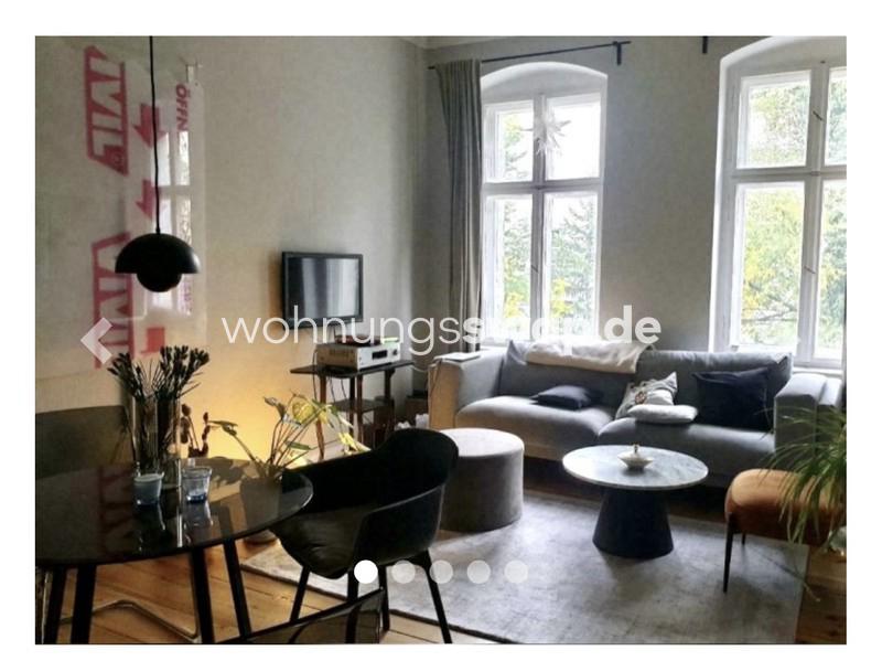 Thumbnail-Wohnungsswap - 2 Zimmer, 61 m² - Holsteinische Straße, Wilmersdorf, Berlin