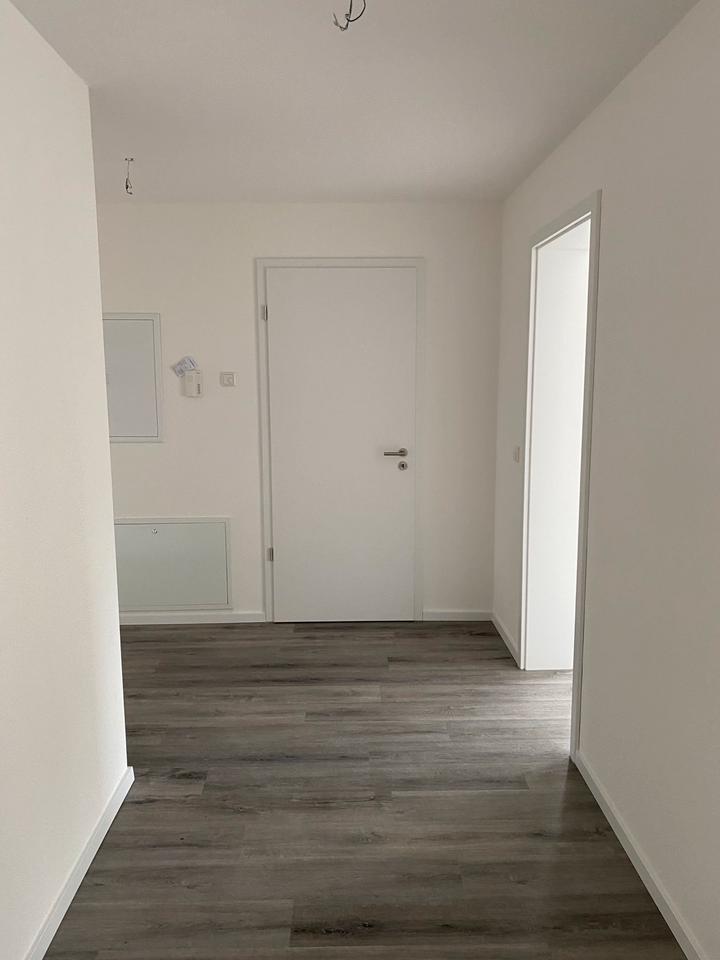 Thumbnail-Neubau Erdgeschoss Wohnung mit eigenem Garten