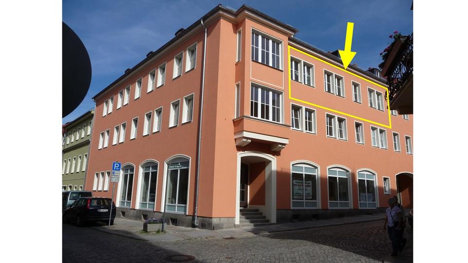Thumbnail-Altstadt Kamenz - gemütliche, sonnige Wohnung