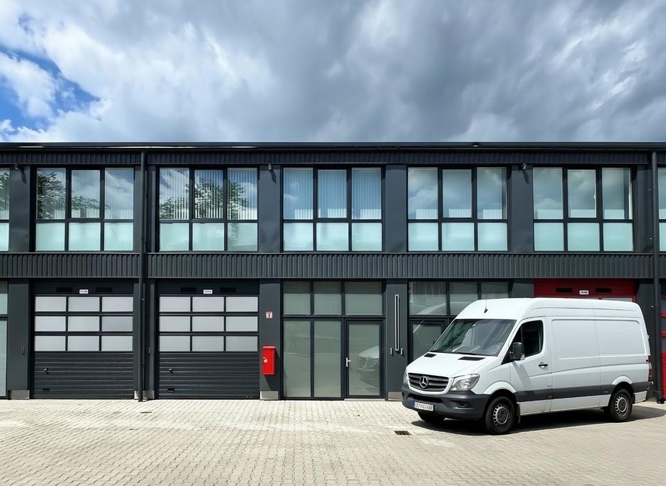 Thumbnail-ca. 90m² MEGA Büro + Lager in Köln Rodenkirchen mieten!